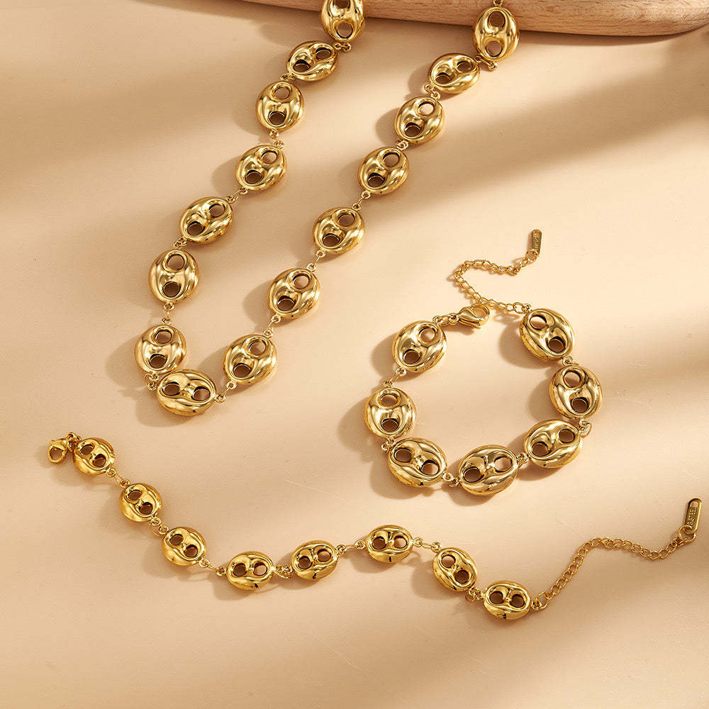 Set Handmade Jewelry Set For Women
