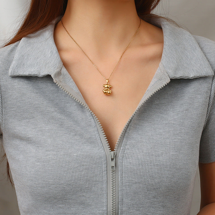 Set Tous Casual Simple Style Commute Waterproof Non Tarnish (Set)