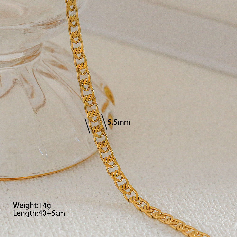 Jewelry Simple Style GeometricNecklaces