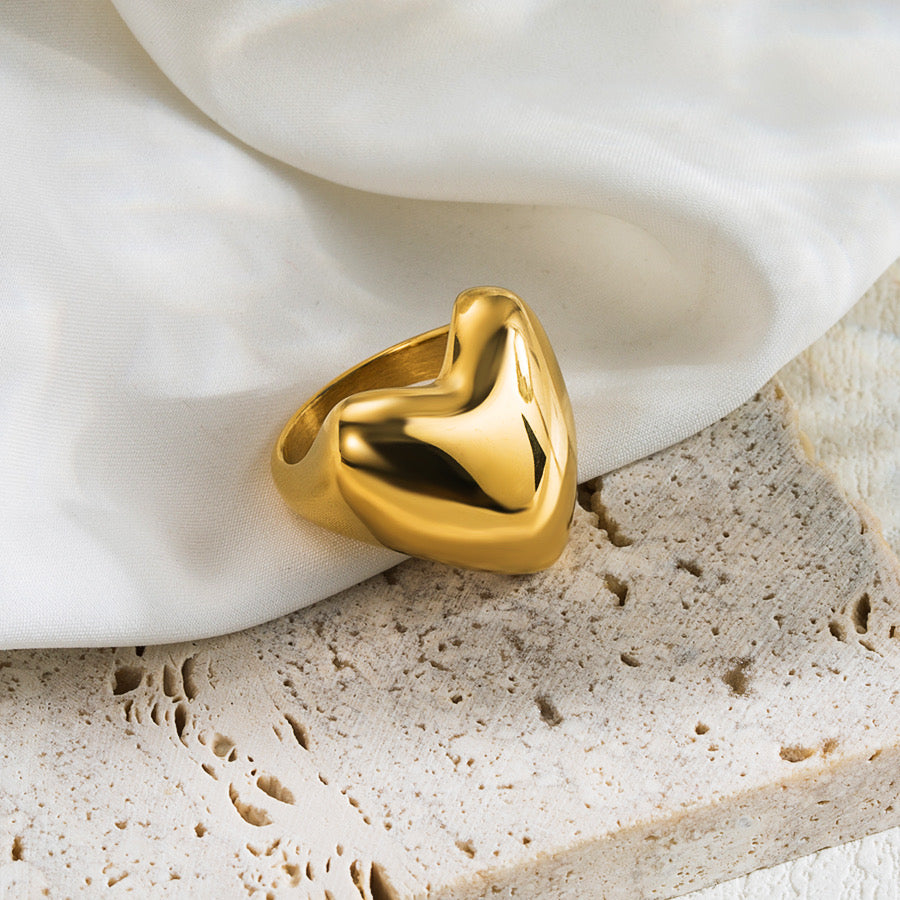 Jewelry Ig Style Simple Style Geometric Anillos No.7