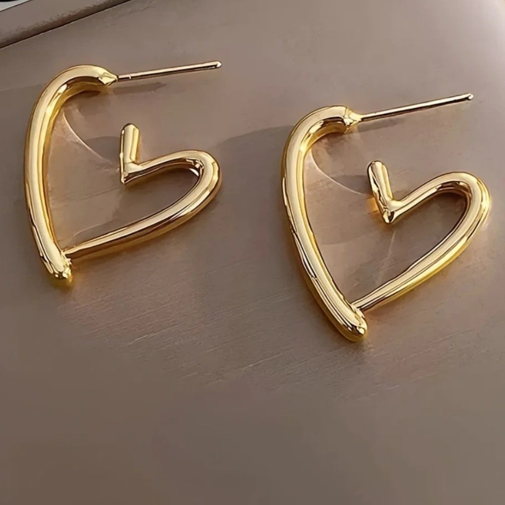 heart of love Aretes
