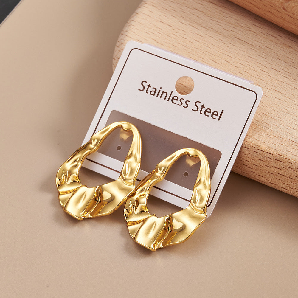 Aretes Fashionable Casual Modern Style For Women Daily Wear