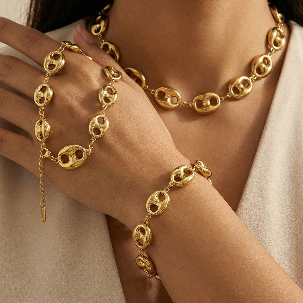 Set Handmade Jewelry Set For Women