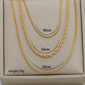 Collares Geométricos de Moda de Joyería