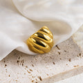 Jewelry Ig Style Simple Style Geometric Anillos  No.8