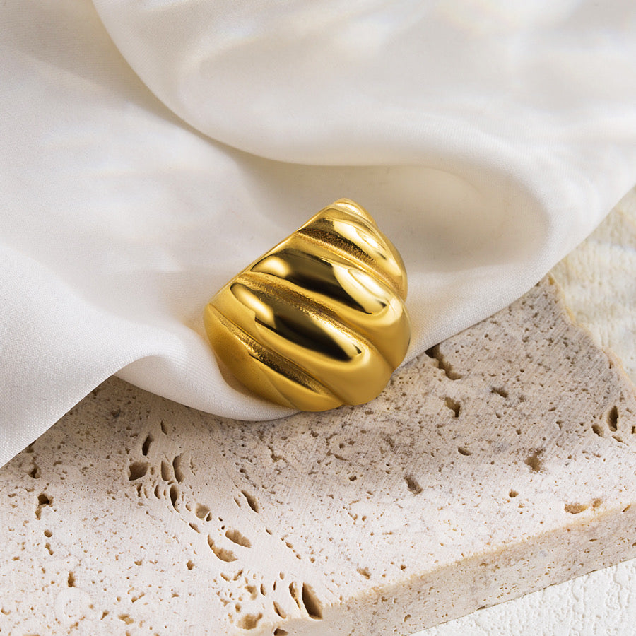 Jewelry Ig Style Simple Style Geometric Anillos  No.8