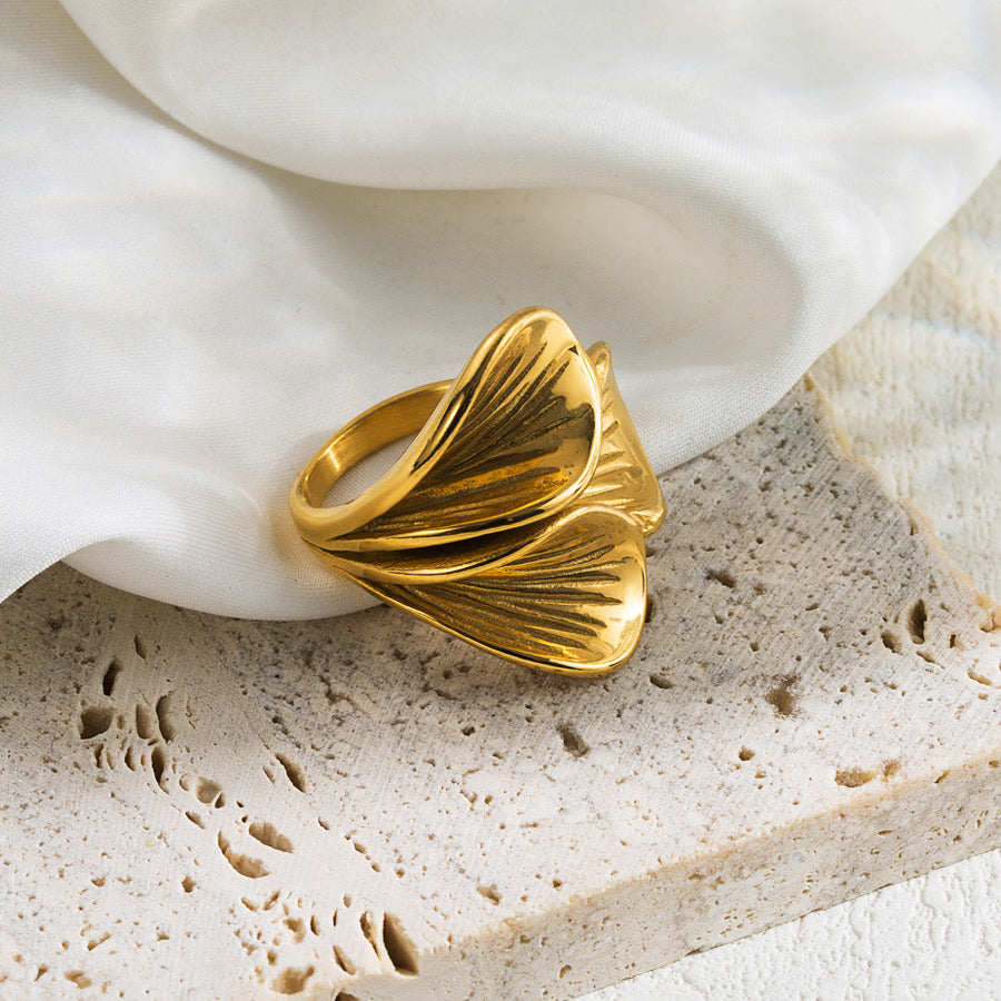 Jewelry Ig Style Simple Style Geometric Anillos No.8