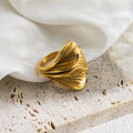 Jewelry Ig Style Simple Style Geometric Anillos No.8