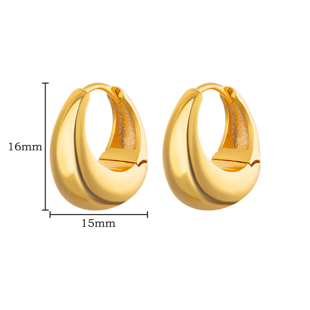 Geometric Three-Dimensional Aretes For Women